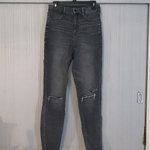 American Eagle Ne(x)t Level Stretch Curvy Highest Rise Jegging